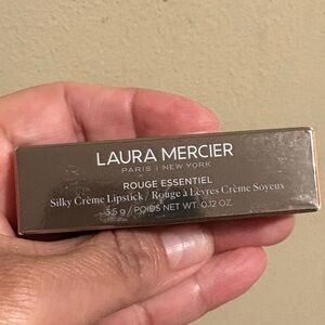 Laura Mercier Rouge Essentiel Silky Crème Lipstick in 05 NUDE NATUREL Brand New